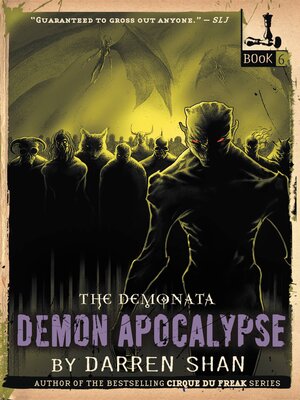 cover image of Demon Apocalypse